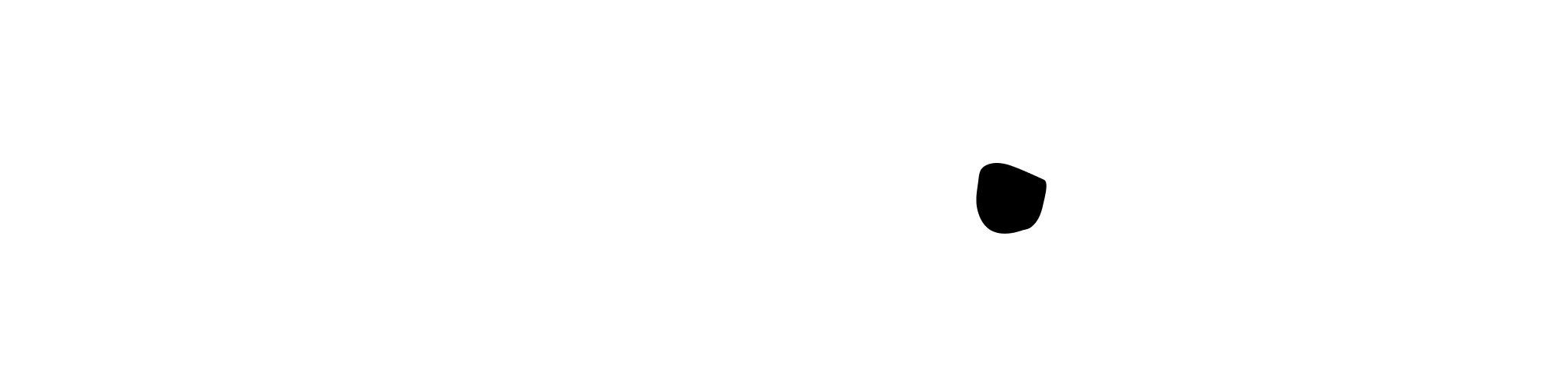 varios puntos con uno de color destacado sobre ellos
